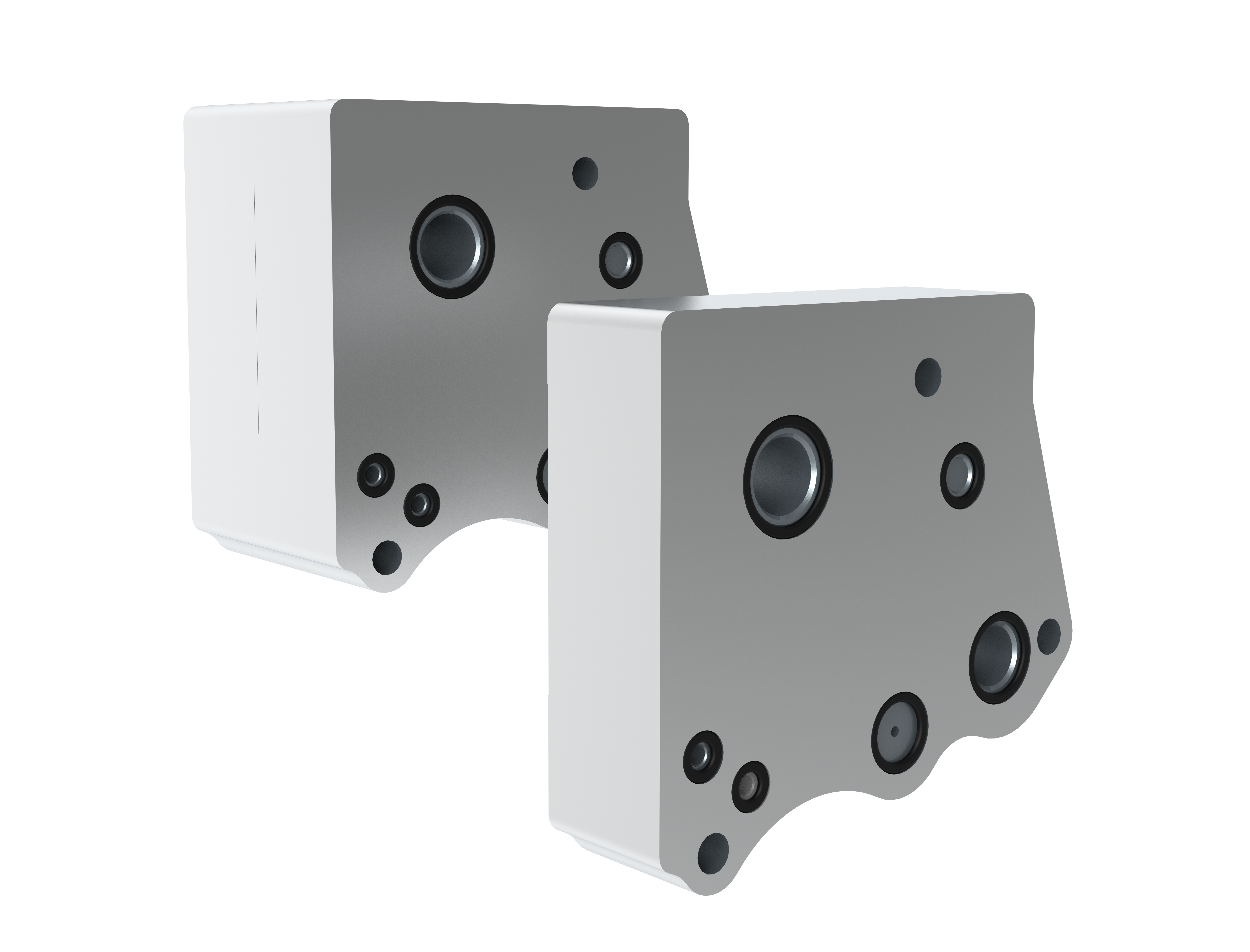 Kit adicional si faltan las válvula 3.a y 4.a o 4.a