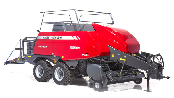 Large Square Baler