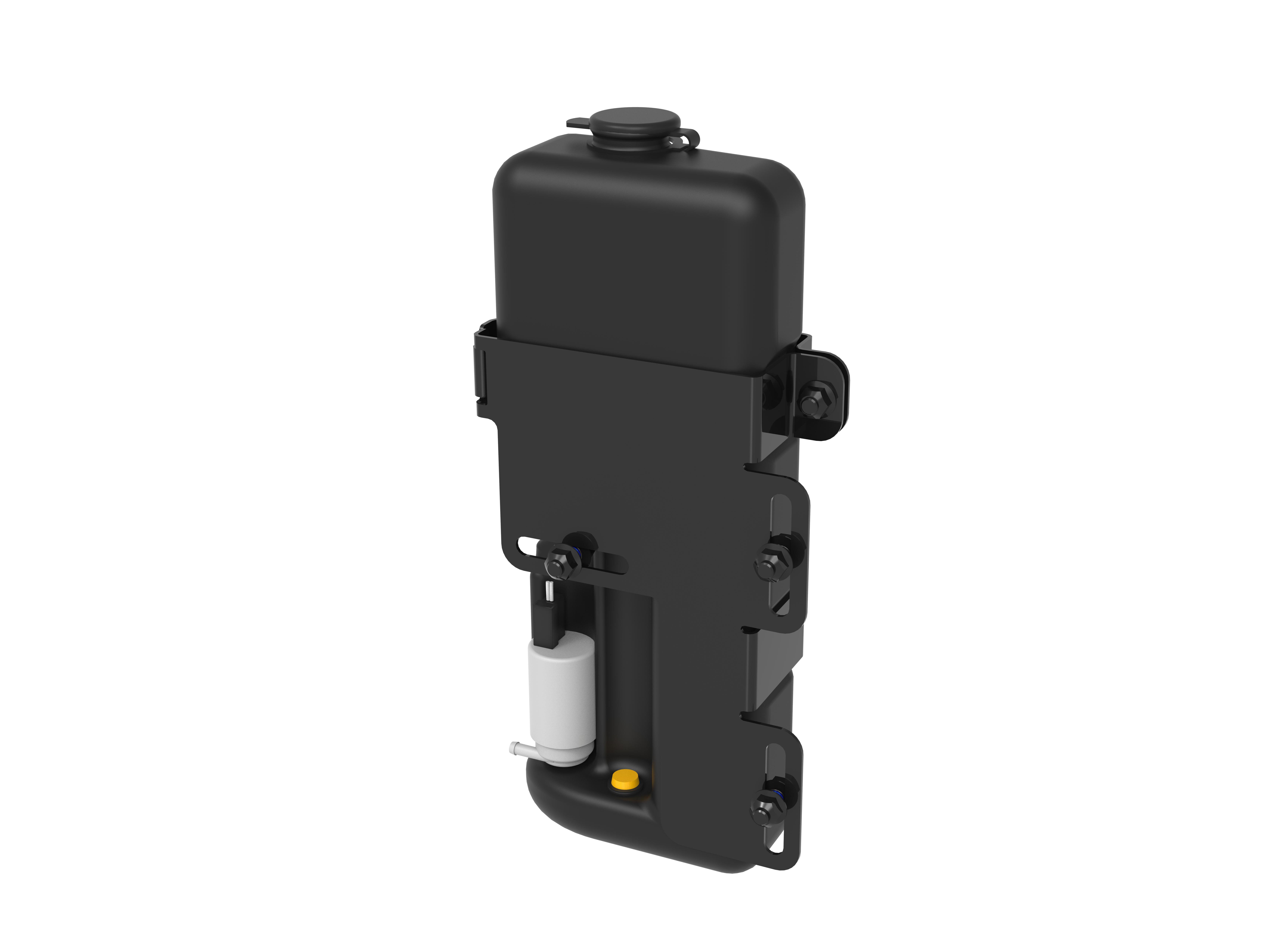 wipe water tank from the CLEAR-Wiper wipe water tank from the CLEAR-Wiper