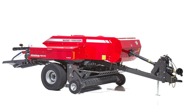 Massey Ferguson 1844S Small Square Baler